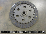 ferguson FE40 tractor clutch disc
