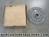 massey harris colt tractor clutch disc