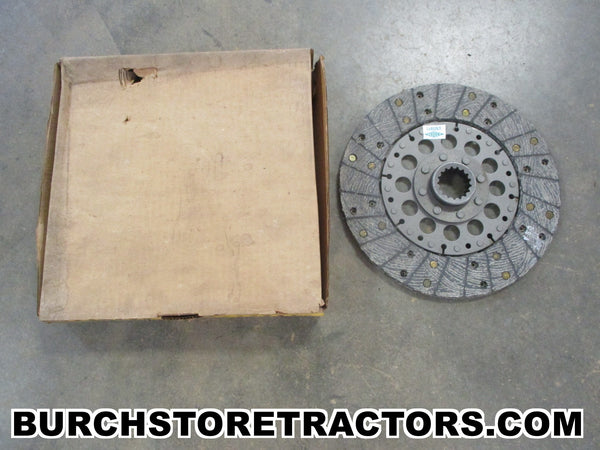 massey harris colt tractor clutch disc
