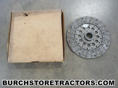 massey harris colt tractor clutch disc