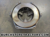 massey harris mustang tractor clutch pressure plate