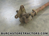 massey harris pacer steering box
