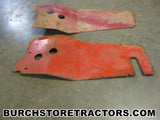 massey harris pony tractor engine panels