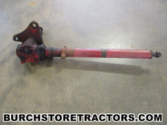 massey harris pacer tractor steering box