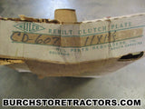 massey harris part number 764412M91