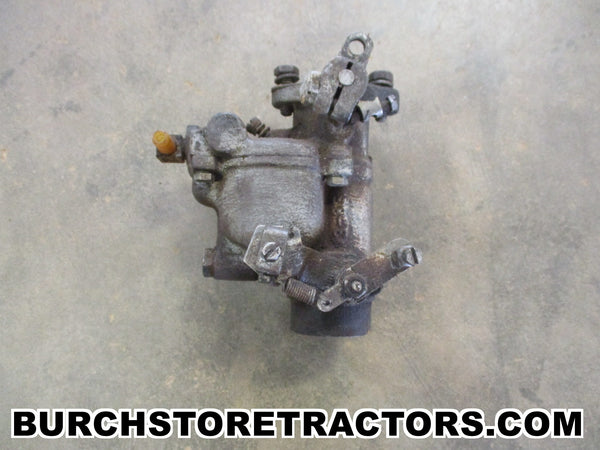 massey harris pony tractor carburetor 