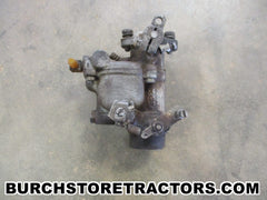 massey harris pony tractor carburetor 