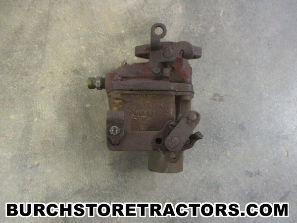 massey harris pony carburetor