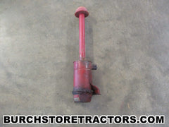 massey harris pony tractor air breather
