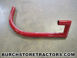 massey harris pony tractor air cleaner tube
