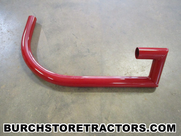 massey harris pony tractor air cleaner tube