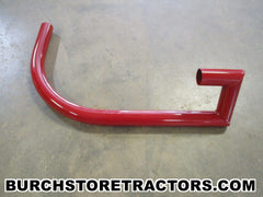 massey harris pony tractor air cleaner tube