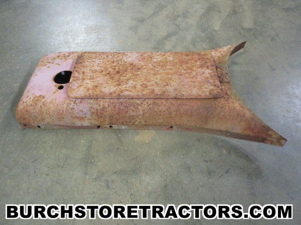 massey harris pony tractor battery cover