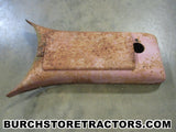 massey harris pony tractor battery panel lid