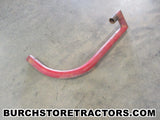 massey harris pony tractor carb breather tube