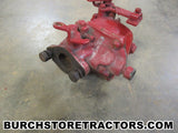 massey harris pony tractor carburetor TSV24