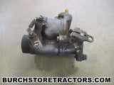 massey harris pony tractor zenith carburetor 