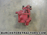 massey harris pony tractor carburetor