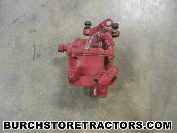 massey harris pony tractor carburetor