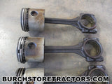 massey harris pony tractor engine connecting rods