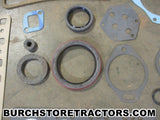 massey harris pony tractor engine head gasket