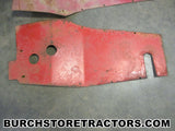 massey harris pacer tractor panels