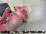 massey harris pony tractor motor starter