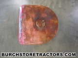 massey harris pony tractor fuel tank
