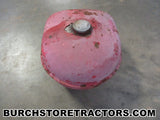 massey harris pony tractor fuel tank