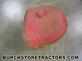 massey harris pacer tractor gas tank