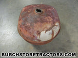 massey harris pony tractor tank