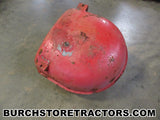 massey harris pony tractor gas tank assembly