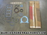 massey harris pony tractor engine gasket kit