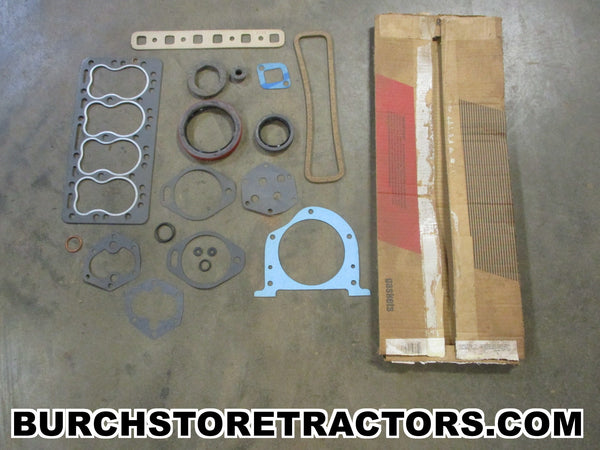 massey harris pony tractor engine gasket kit