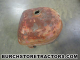 massey harris pony tractor fuel tank