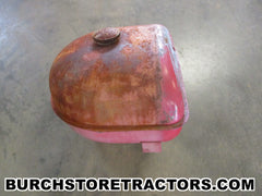 massey harris pony tractor gas tank