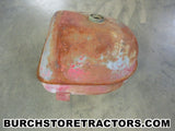 massey harris pony tractor gas tank
