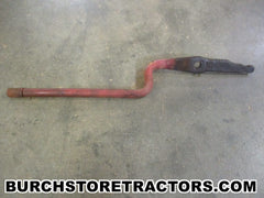 massey harris pony tractor gear shifter
