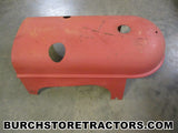 massey harris pony tractor hood