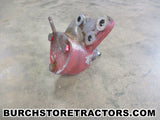 MH pony tractor hydraulic pump