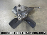 massey harris pony tractor hydraulic fluid pump
