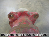 massey pony tractor engine starter