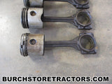 massey harris pony tractor pistons