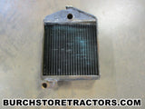 massey harris pony tractor radiator