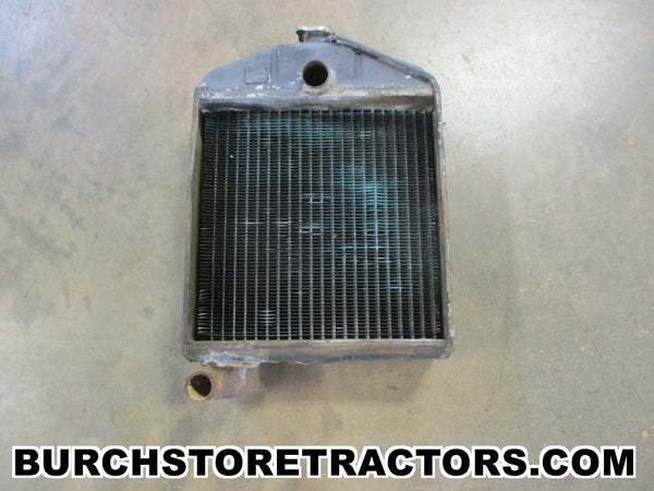 massey harris pony tractor radiator