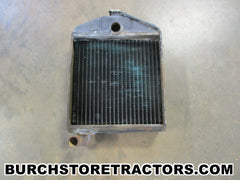 massey harris pony tractor radiator