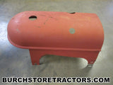 massey harris pony tractor sheet metal