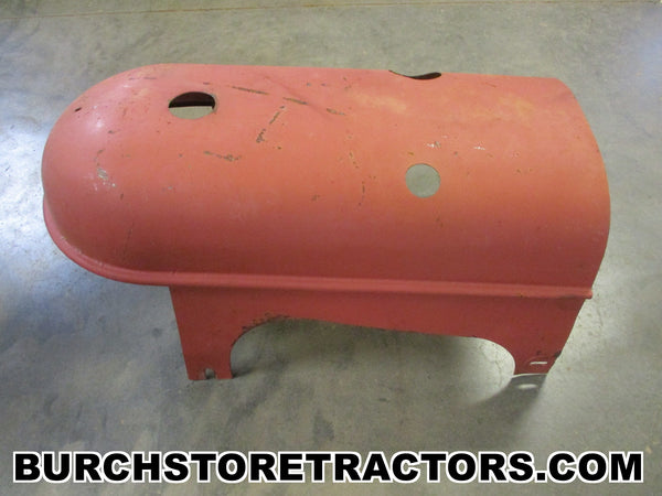 massey harris pony tractor sheet metal