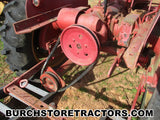 massey harris pony tractor sickle mower