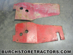 massey harris pony tractor side panels